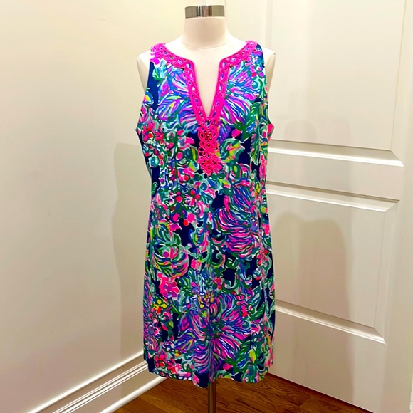 Lilly Pulitzer Dresses & Skirts - Lilly Pulitzer dress sz 10